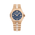 Chopard Alpine Eagle 41 mm Blue Dial 18k Rose Gold Bracelet 295363-5001