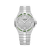 Chopard Alpine Eagle 41 mm Silver Dial with Diamonds 18K White Gold Bracelet 295363-1008