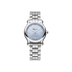 Chopard Happy Sport 30 mm Blue Dial with Diamonds Stainless Steel Bracelet 278590-3010
