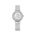 Chopard L'HEURE DU DIAMANT ROUND 26 mm White Dial with Diamonds 18K White Gold Bracelet 10A178-1301
