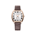 Chopard L.U.C Heritage Grand Cru 38.8 x 38.5 mm white Dial 18k Rose Gold   Leather Strap 162296-5001