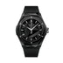 Hublot Classic Fusion Orlinski Black Magic 40 mm Black Dial Polished Black Ceramic Rubber Strap 550.CS.1800.RX.ORL21