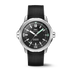 IWC Schaffhausen Aquatimer Automatic 42 mm Black Dial Stainless Steel Black Rubber Strap IW328802