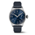 IWC Schaffhausen Big Pilot’s Watch IWC Racing Works 46.2  mm Blue  Dial Titanium  Blue   Strap IW501019