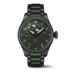 IWC Schaffhausen Big Pilot’s Watch Perpetual Calendar TOP GUN Woodland 46.5  mm Green  Dial Ceramic  Strap IW503101