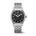 IWC Schaffhausen Pilot’s Watch Automatic 36 mm Black Dial Stainless Steel Bracelet IW324010