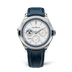 Jaeger-LeCoultre Master Grande Tradition Calibre 950 43 mm White Dial White Gold Leather Strap Q5233420