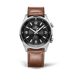 Jaeger-LeCoultre Polaris Automatic 41 mm Black Dial Stainless Steel   Leather Strap Q9008471
