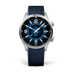 Jaeger-LeCoultre Polaris Date 42 mm Blue Dial Stainless Steel Rubber Strap Q906868J