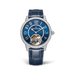 Jaeger-LeCoultre Rendez-Vous Jewellery Tourbillon 39 mm Blue Dial with Diamonds White Gold Leather Strap Q3413480