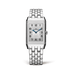Jaeger-LeCoultre Reverso Classic Duetto 40 x 24 mm Silvered Grey Dial Stainless Steel Bracelet Q2588120