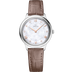 Omega De Ville Prestige 30 mm White Dial with Diamonds Stainless Steel Strap 434.13.30.60.55.001