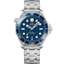 Omega Seamaster Diver 300M 42 mm Blue Dial Stainless Steel Bracelet 210.30.42.20.03.001