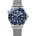 Omega Seamaster Diver 300M 42 mm Blue Dial Stainless Steel Bracelet 210.30.42.20.03.002