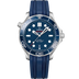 Omega Seamaster Diver 300M 42 mm Blue Dial Stainless Steel Strap 210.32.42.20.03.001