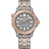 Omega Seamaster Diver 300M 42 mm Grey Dial Titanium ‑ tantalum ‑ Sedna™ 18k Rose Gold Bracelet 210.60.42.20.99.001