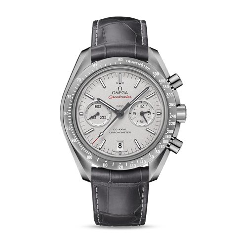 Omega SpeedmasterDark Side of the Moon 44.25 mm  Grey Dial Grey ceramic Strap 311.93.44.51.99.002 - WATCHXNYC