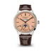 Patek Philippe Grand Complications 41.3 mm Salmon Dial Platinum   Leather Strap 5236P-010