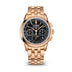 Patek Philippe Grand Complications 41 mm Black Dial 18k Rose Gold Bracelet 5270/1R-001
