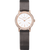Piaget Altiplano Origin watch 24 mm White Dial with Diamonds 18k Rose Gold Satin Strap G0A44534