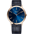 Piaget Altiplano Origin watch 38 mm Blue Dial 18k Rose Gold   Strap G0A45050