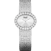 Piaget Extremely Lady watch 27 x 22 mm Silver Dial with Diamonds 18K White Gold Bracelet G0A40211