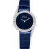Piaget Limelight Gala watch 26 mm Blue Dial with Diamonds 18K White Gold   Strap G0A45152