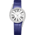Piaget Limelight Gala watch 26 mm Silver Dial with Diamonds 18K White Gold   Strap G0A43150