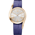 Piaget Limelight Gala watch 32 mm Silver Dial with Diamonds 18k Rose Gold   Strap G0A47161
