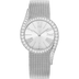 Piaget Limelight Gala watch 32 mm Silver Dial with Diamonds 18K White Gold Bracelet G0A48212