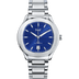 Piaget Polo Date watch 42 mm Blue Dial Stainless Steel Bracelet G0A41002