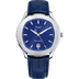 Piaget Polo Date watch 42 mm Blue Dial Stainless Steel   Strap G0A43001