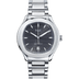 Piaget Polo Date watch 42 mm Dark Grey Dial Stainless Steel Bracelet G0A41003