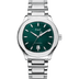 Piaget Polo Field watch 42 mm Green Dial Stainless Steel Bracelet G0A49022