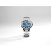 Piaget Polo Skeleton watch 42 mm Blue Dial Stainless Steel Bracelet G0A45004