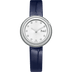 Piaget Possession watch 29 mm Silver Dial with Diamonds Stainless Steel   Strap G0A43080