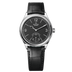 Rolex 1908 39 mm Intense Black Dial 18 Kt White Gold Matt Black   Leather m52509-0002