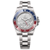 Rolex GMT-Master II 40 mm Meteorite Dial 18 kt white gold Oyster Bracelet 126719blro-0002