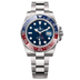 Rolex GMT-Master II 40 mm midnight blue Dial 18 kt white gold Oyster Bracelet 126719blro-0003