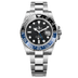 Rolex GMT-Master II Batman 40 mm Black Dial Oystersteel Oyster Bracelet 126710blnr-0003