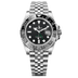 Rolex GMT-Master II Bruce Wayne 40 mm Black Dial Oystersteel Jubilee Bracelet 126710grnr-0003