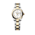 Rolex Lady-Datejust 28 mm White Dial 18 kt Yellow Gold Oyster Bracelet 279163-0024