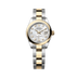 Rolex Lady-Datejust 28 mm White Mother-Of-Pearl Set With Diamonds Dial 18 kt Yellow Gold Oyster Bracelet 279163-0014