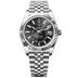 Rolex Sky-Dweller 42 mm Bright Black Dial Oystersteel and white gold Jubilee Bracelet 336934-0008