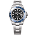 Rolex Submariner Date 41 mm Black Dial 18 Kt White Gold Oyster Bracelet 126619lb-0003