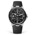 Ulysse Nardin Blast Dual Time 42 mm Black Dial Stainless Steel Leather Strap 243-20/42