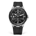 Ulysse Nardin Blast Dual Time 42 mm Black Dial Stainless Steel Rubber Strap 243-20-3/42