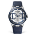 Ulysse Nardin Blast Skeleton X 42 mm Silver Dial Titanium Leather Strap 3713-260/03