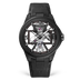Ulysse Nardin Blast Skeleton X 42 mm White Dial Titanium Leather Strap 3713-260/BLACK