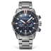 Ulysse Nardin Diver Chronograph 44 mm Dark Blue Dial Titanium Bracelet 1503-170-7M/93